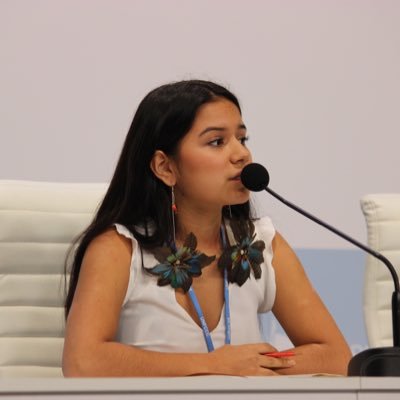 Helena Gualinga