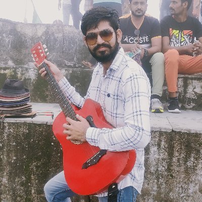 gajjuda1994's profile picture. Humanity 🇮🇳
Karma
Son_of_Farmer
Mnit_Jaipur
SCI