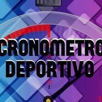 @Cronodeporte21(@cronodeporte21) 's Twitter Profile Photo