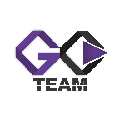 O grupo GO TEAM tem como missão auxiliar Streamers a evoluir na Twitch através de uma forte network e constante colaboração.