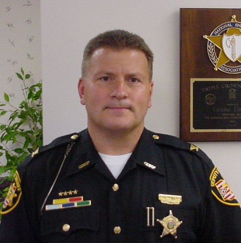 Sheriff of Licking County Ohio