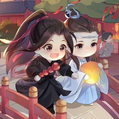 💜WangXian Fan Acc || she/her
💜All about #theUntamed #MDZS #MDZSQ