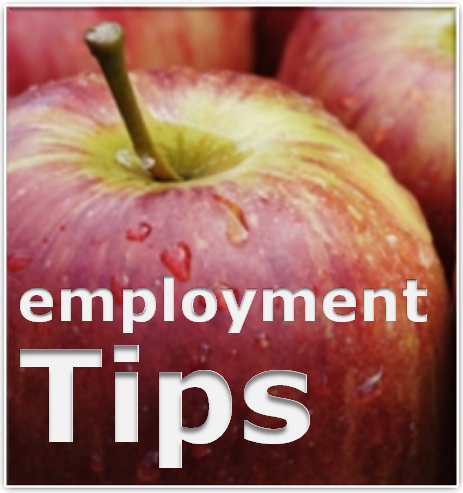 HCMO's Employment Tips curates articles and links related to creating employment success for our readers.