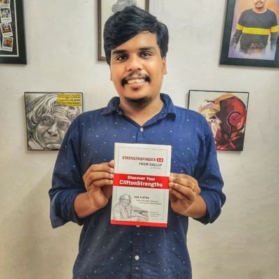 Abuthagir_1816's profile picture. Travel freak