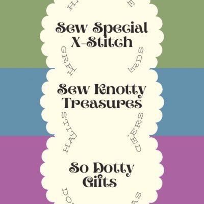 Unique handmade gifts and greetings cards, crochet items and stitch markers. I am currently trying to work out how to use TikTok.  All of my links are here 👇