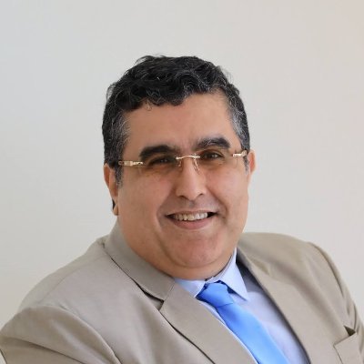 Professor at the applied science university in Bahrain.