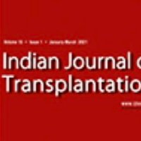 Indian Journal of Transplantation (@ijotransplant) 's Twitter Profile Photo Indian Journal of Transplantation (@ijotransplant) 's Twitter Profile Photo
