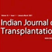 Indian Journal of Transplantation(@ijotransplant) 's Twitter Profile Photo