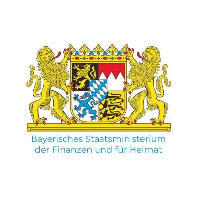 Offizieller Twitter-Account des Bayerischen Staatsministeriums der Finanzen und für Heimat