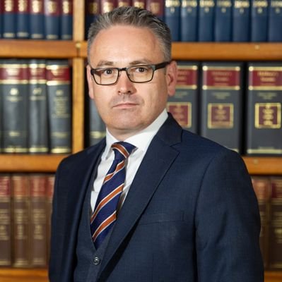 Director and Solicitor at Goldstones Solicitors. Chair of The Law Society National Board for Wales. Board member of The Law Society.