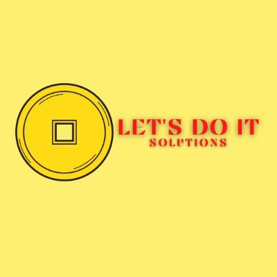 🟡 Let's Do It Solutions 🔴
Somos una Agencia de Publicidad y Creación de Contenidos.