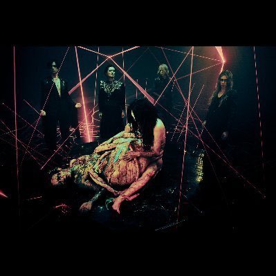 Indonesian fanbase of DIR EN GREY ★ NEW SINGLE『朧』2021.04.28 Release!