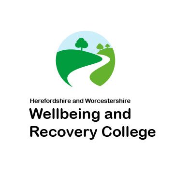 Herefordshire & Worcestershire Wellbeing & Recovery College. Giving people the skills & understanding that they need to drive their own wellbeing & recovery.