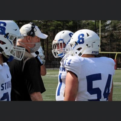 Head Football Coach Stoneham Spartan Football Program. retired Physical Eduation teacher at Wilmington Middle School. BU class of 1980.