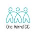 One Wirral CIC (@OneWirralCIC) Twitter profile photo