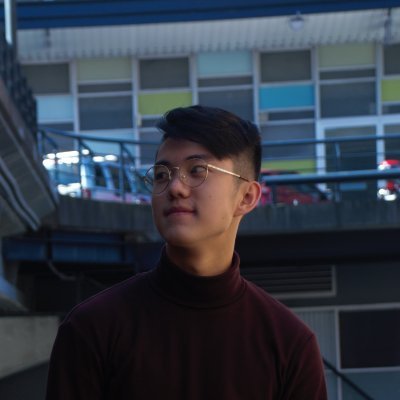 Hey! I'm a compsci student making narrative games.