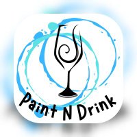 Paint N Drink(@PaintNDrink) 's Twitter Profile Photo