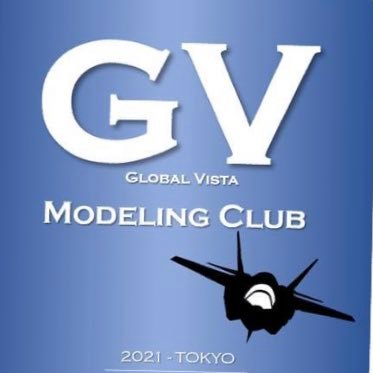 GLOBAL VISTA Modeling Club代表