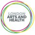 London Arts and Health (@LAHArtsHealth) Twitter profile photo