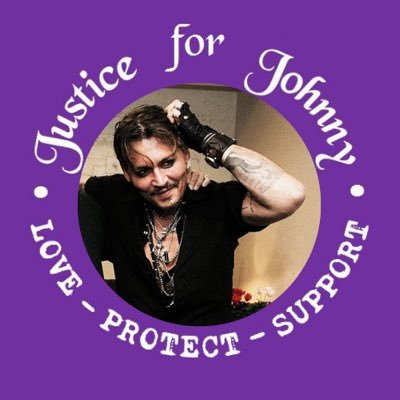Get the message out! We won’t be silenced, we only get louder! #justiceforjohnnydepp #abusehasnogender #webelieveyoujohnny #stopDV