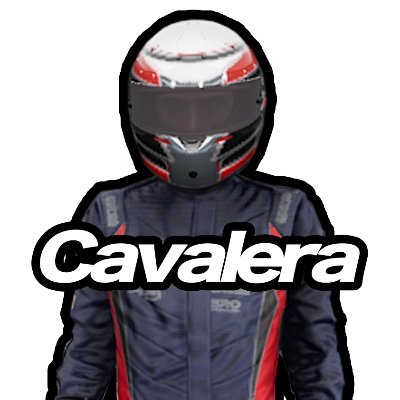 CavaleraGames's profile picture. "レースシム情報" 中の人のカバレラです。3Dプリンター関連の作成依頼は受付ておりません。中高年です。