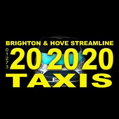 Brighton & Hove streamline Taxis have been serving the city since 1936. Offering a variety of 4-8 seater taxis. 100% Brighton licensed drivers.