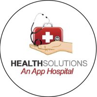 HealthSolutions Pvt Ltd(@healthsolApp) 's Twitter Profile Photo