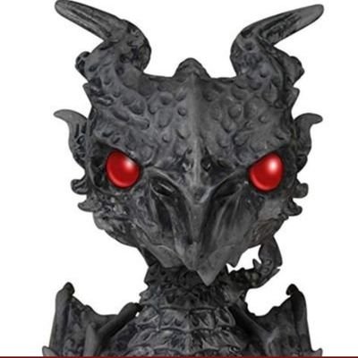 StompyTheDragon's profile picture. just a dragon breathing fire 🔥