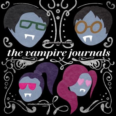 A comedy-discussion podcast about The Vampire Diaries. 

Creators: @morgan_ormond @severalcrows @hannoween @bwoodbury
