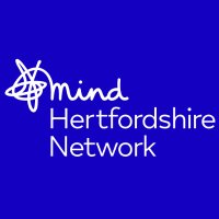 Hertfordshire Mind Network (@hertsmind) 's Twitter Profile Photo Hertfordshire Mind Network (@hertsmind) 's Twitter Profile Photo