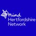 Hertfordshire Mind Network (@HertsMind) Twitter profile photo