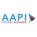 AAPI Victory Alliance (@aapialliance) Twitter profile photo AAPI Victory Alliance (@aapialliance) Twitter profile photo