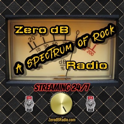 Ad-free online radio station playing a spectrum of rock 24/7. Tune in and turn up!