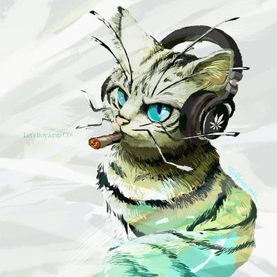 NekosouLのsouLの方が好き勝手に小説とか好きな話とかをするとこですわ。
代表作“ダイバーシティパンク”改稿中・“クラウドストーカーズ”・最新作“Helljack”連載中！！
【https://t.co/ngSesazYYD】