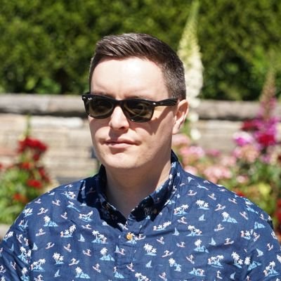 Irish ☘️ Software Developer 👨💻. All opinions are my own.
