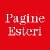 Pagine Esteri (@PagineEsteri) Twitter profile photo