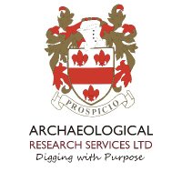 Archaeological Research Services Ltd.(@CarryOnDigging) 's Twitter Profile Photo