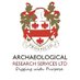 Archaeological Research Services Ltd. (@CarryOnDigging) Twitter profile photo