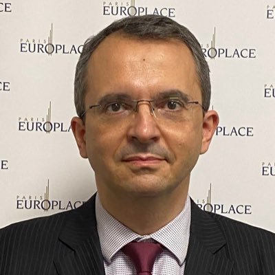 Deputy CEO, Paris @europlace, teacher @sciencespo. Personal views