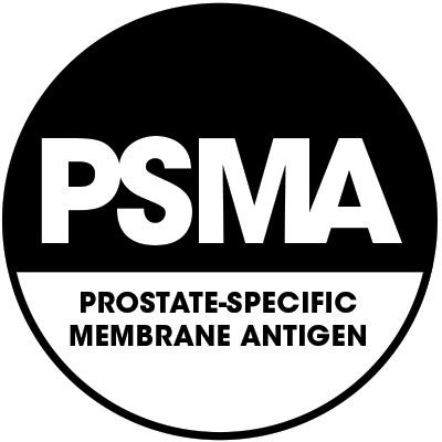 This page informs HCPs about phenotypic precision medicine and the use of PSMA PET imaging to detect PSMA, a key biomarker in advanced prostate cancer (APC).