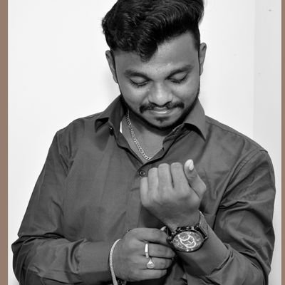 davidgoldraj's profile picture. திருநெல்வேலி காரண்ல 💪💪
Mechanical Engineer🔧🔩🛠️