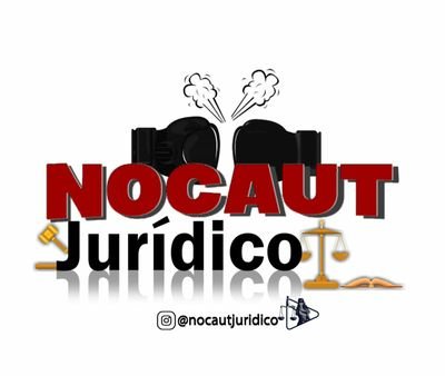 🔸 Grupo Nocaut 👔.                                                                        
🔸 Conteúdo Jurídico ✍🏻⚖️