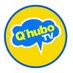 Q'hubo TV Oficial (@qhubotvoficial) Twitter profile photo Q'hubo TV Oficial (@qhubotvoficial) Twitter profile photo