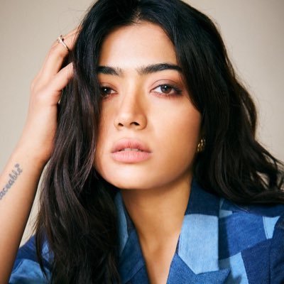 I am addicted to queen 👑 @iamRashmika