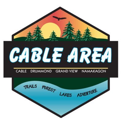 Family Favorite Vacations Northern WI Getaway Destination (Cable, Drummond, Grand View, Namakagon) Trails - Forest - Lakes - Adventure