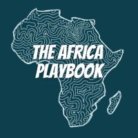 The Africa Playbook (@africa_playbook) 's Twitter Profile Photo The Africa Playbook (@africa_playbook) 's Twitter Profile Photo