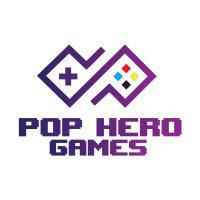 Pop Hero Games(@PopHeroGames) 's Twitter Profile Photo