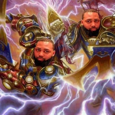 ZerroGames's profile picture. Black Lives Matter
MTG Content Creator 
1/3 of @ScrapTrawlers
Anime Enthusiast 
Lover of FFXIV
Pokemon Master