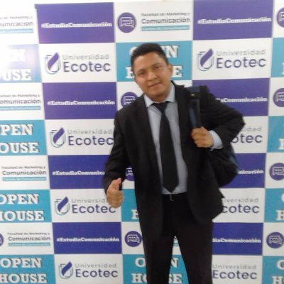gabrielomar0115's profile picture. Economista - Universidad Tecnológica Ecotec. Pro - Realismo Mágico.