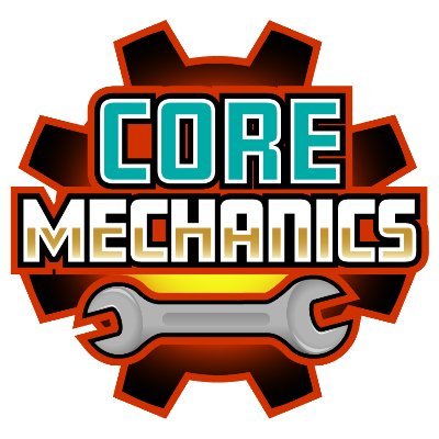 The Core Mechanics 🛠さんのプロフィール画像